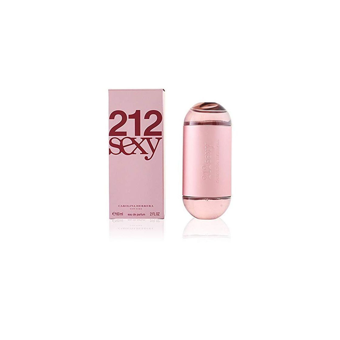 Social Carolina Herrera 212 Sexy Agua de Perfume Vaporizador