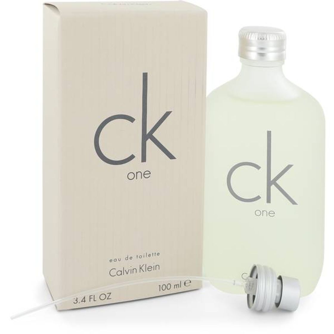 Belleza Calvin Klein CK ONE