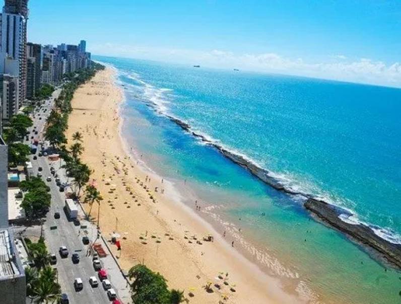 Place Praia da Boa Viagem