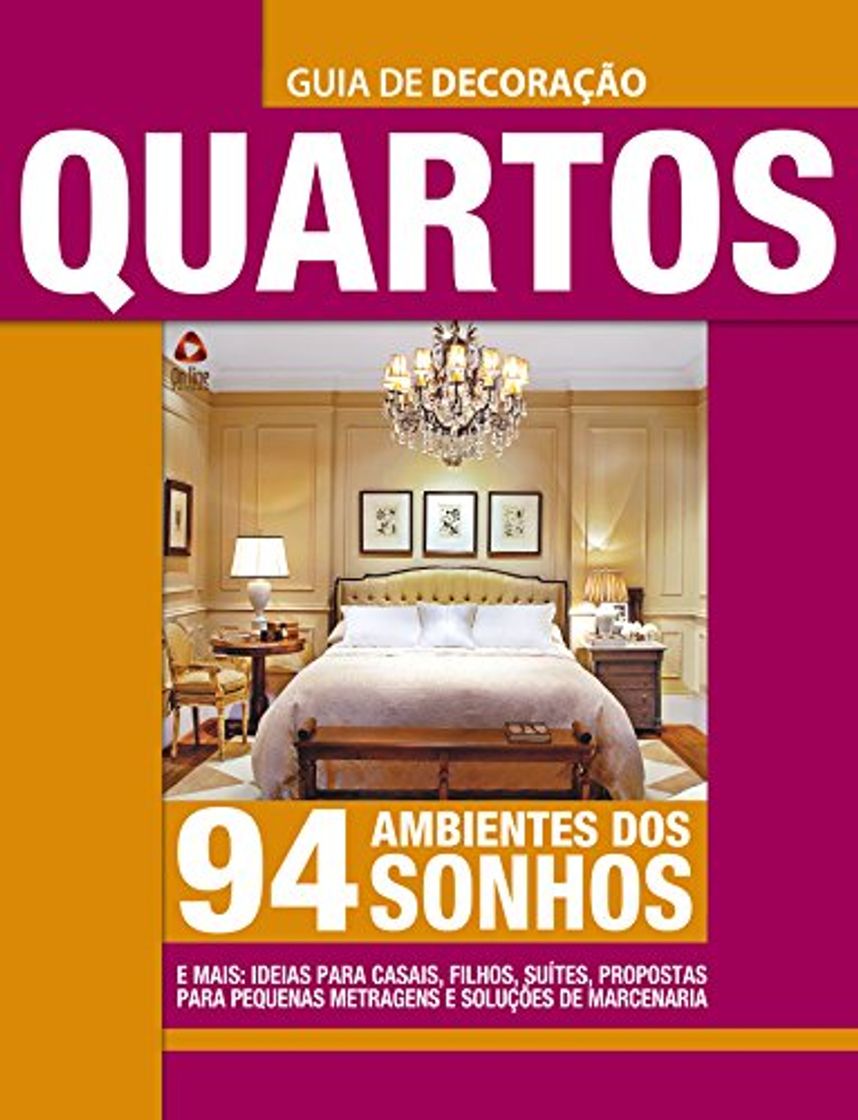 Producto Guia de Decoração Quartos 02