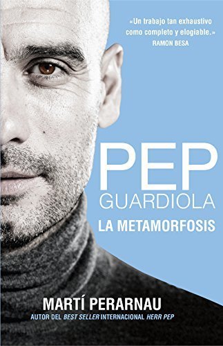 Libro Pep Guardiola