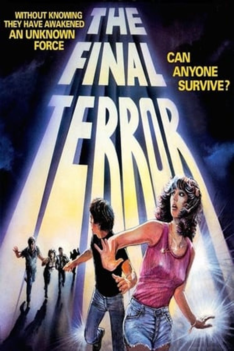 Película Terror Final