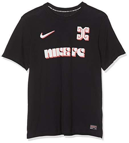 Products Desconocido Nike M NK FC tee Lockup Camiseta de Manga Corta