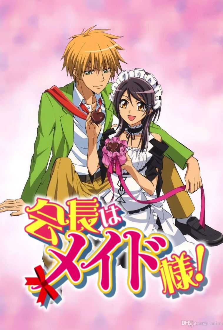 Moda Kaichou wa Maid Sama!