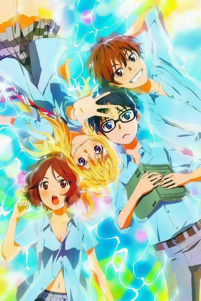 Moda Shigatsu wa Kimi no Uso (Your Lie in April) - MyAnimeList.net