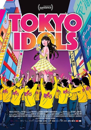 Tokio idols