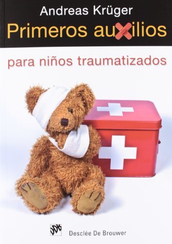 Books Primeros auxilios para niños traumatizados