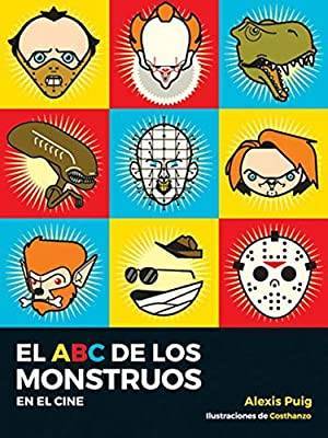 Libros EL ABC DE LOS MONSTRUOS 