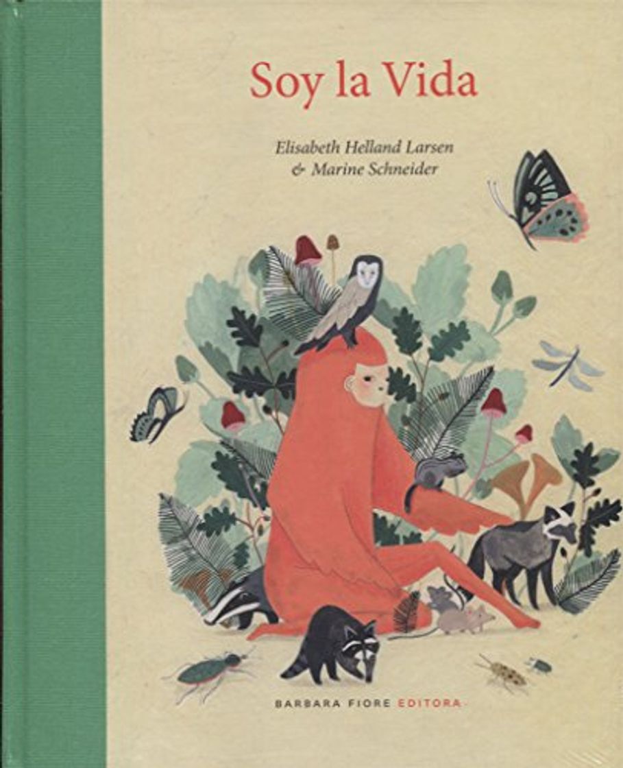 Libro Soy la vida