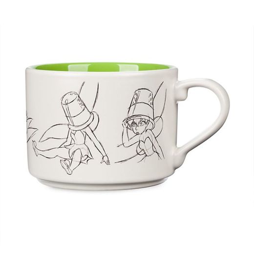 Taza apilable Campanilla, Disney Store - shopDisney España