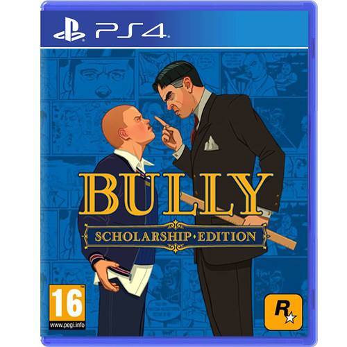 Videogames Bully - PS4 