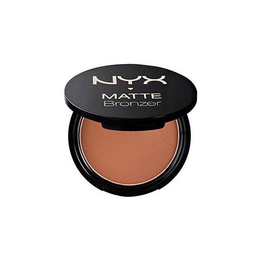 NYX Matte bronzer, Light, 1er Pack