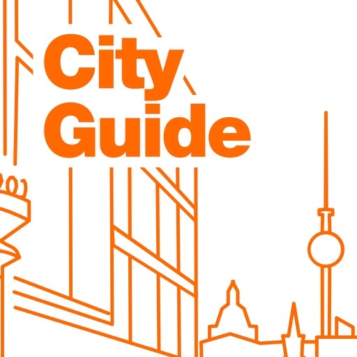 App Zalando City Guide