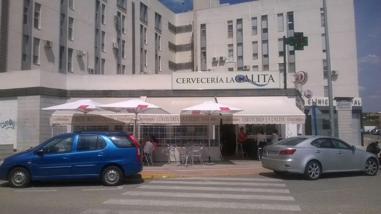 Restaurants Cerveceria la Calita