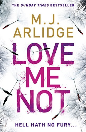 Books Love Me Not: DI Helen Grace 7