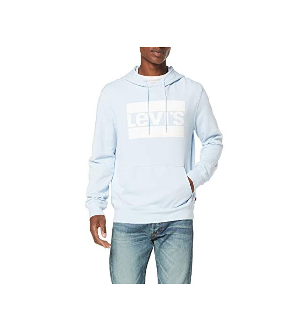 Productos Levi's Graphic Po Hoodie-B Capucha, Azul