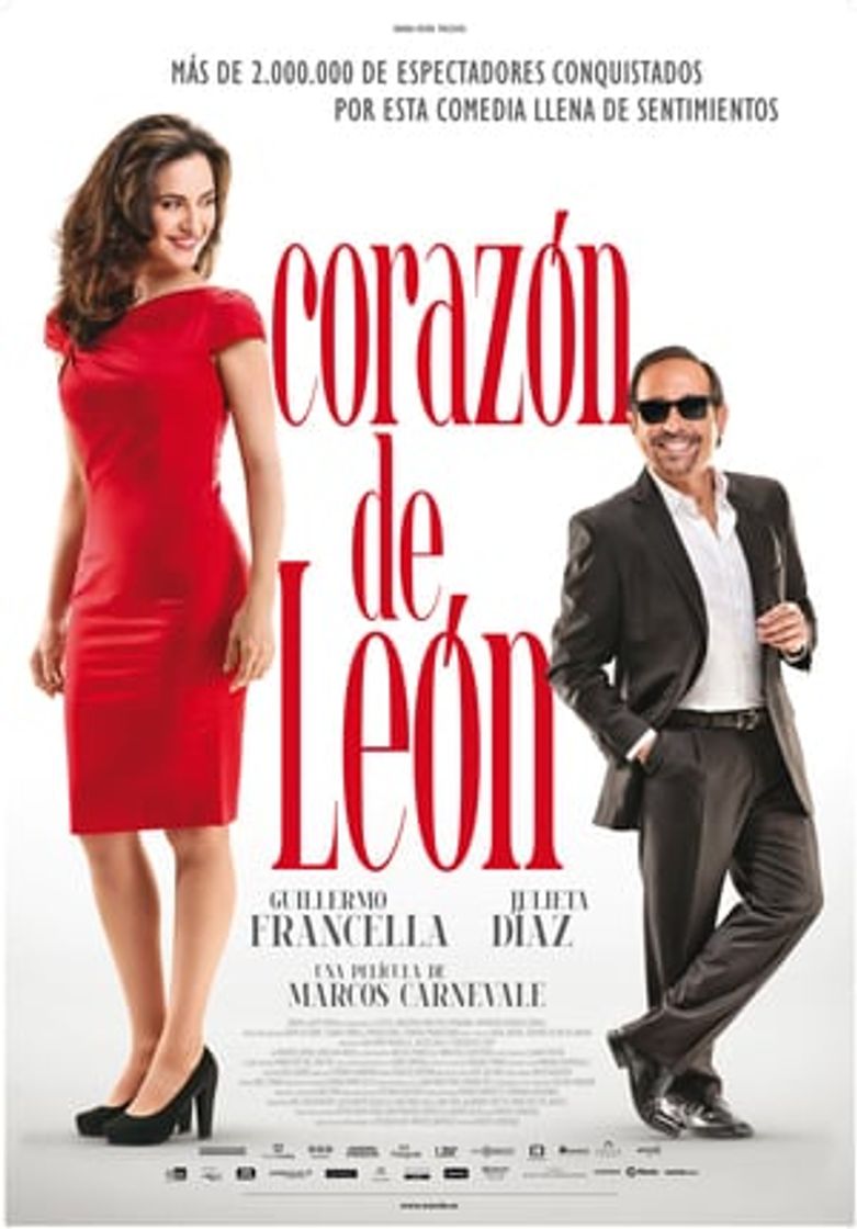 Película Corazón de león