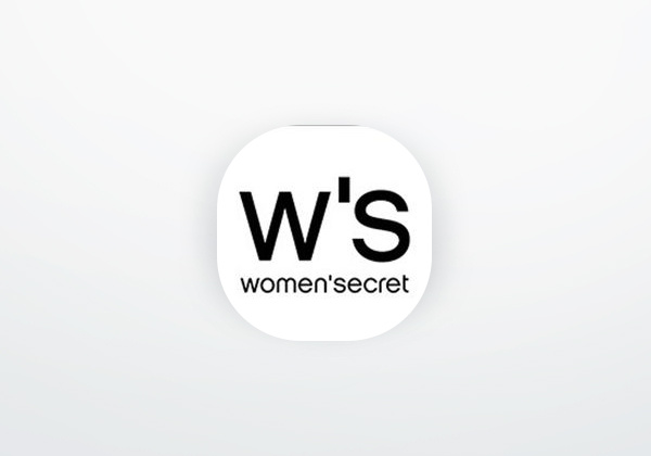 Aplicación Women'secret