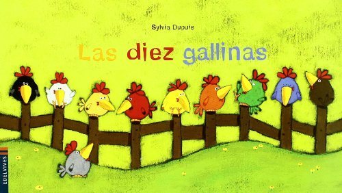 Books Las diez gallinas: 7