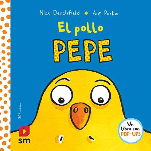 Libro El Pollo Pepe