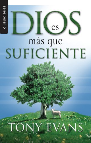 Books Dios es mas que Suficiente