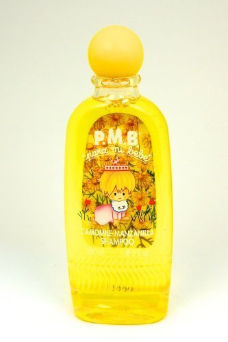 Productos Para mi bebe Chamomile Shampoo 8.3 oz