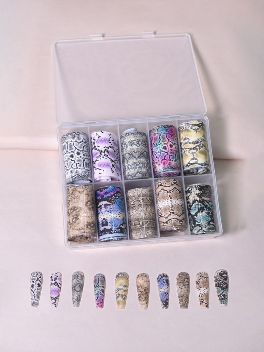 Social Set de foil