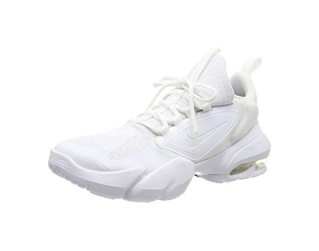 Moda Nike Air MAX Alpha Savage, Zapatillas de Gimnasia para Hombre, Blanco