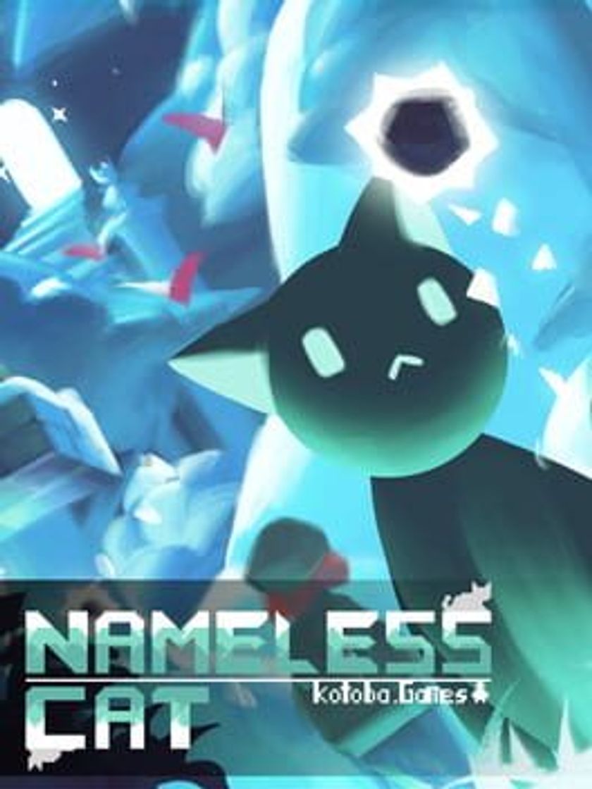 Videogames Nameless Cat