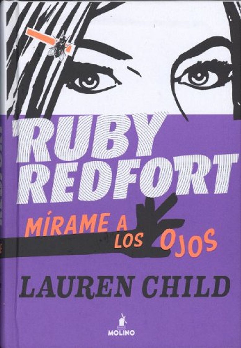 Libros Ruby Redfort: Mírame a los ojos