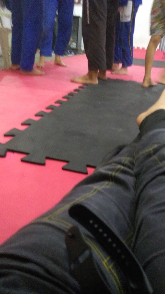 Movie Jiu Jitsu