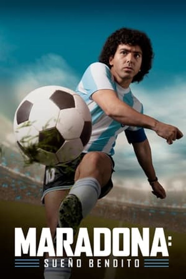 Serie Maradona: Sueño bendito