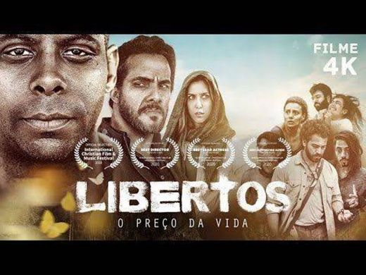 Libertos - o preço da vida ❤️