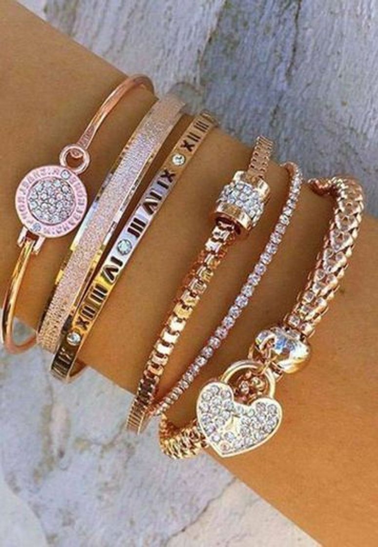 Moda Bracelets