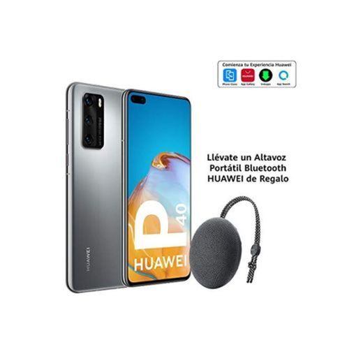 Huawei P40 5G - Smartphone de 6,1" OLED (8GB RAM