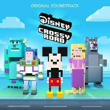 Disney Crossing Road 