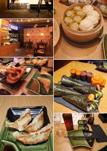 Restaurante Takumi Grill&Sushi