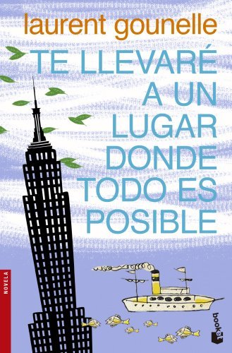 Libro Te llevaré a un lugar donde todo es posible