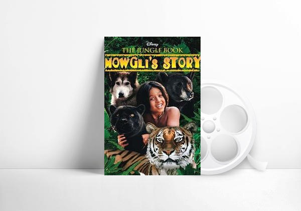 El libro de la selva: la historia de Mowgli