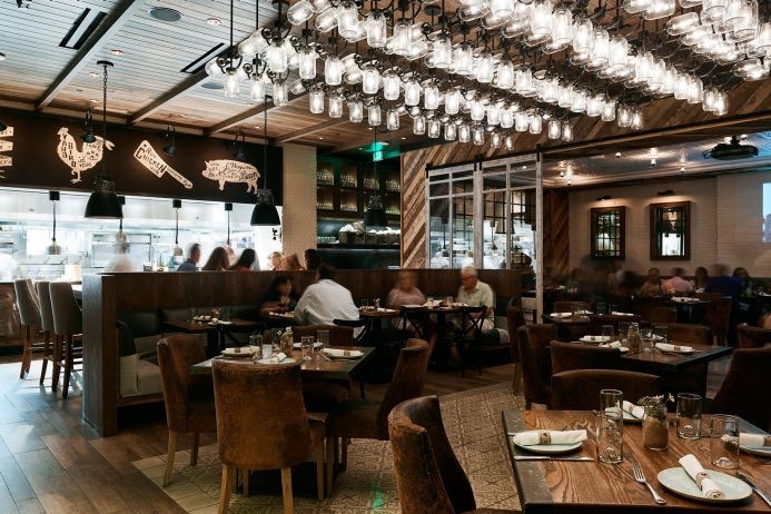 Restaurants Yardbird Southern Table and Bar