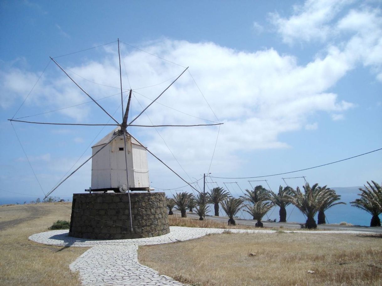 Place Moinhos de vento - Porto Santo
