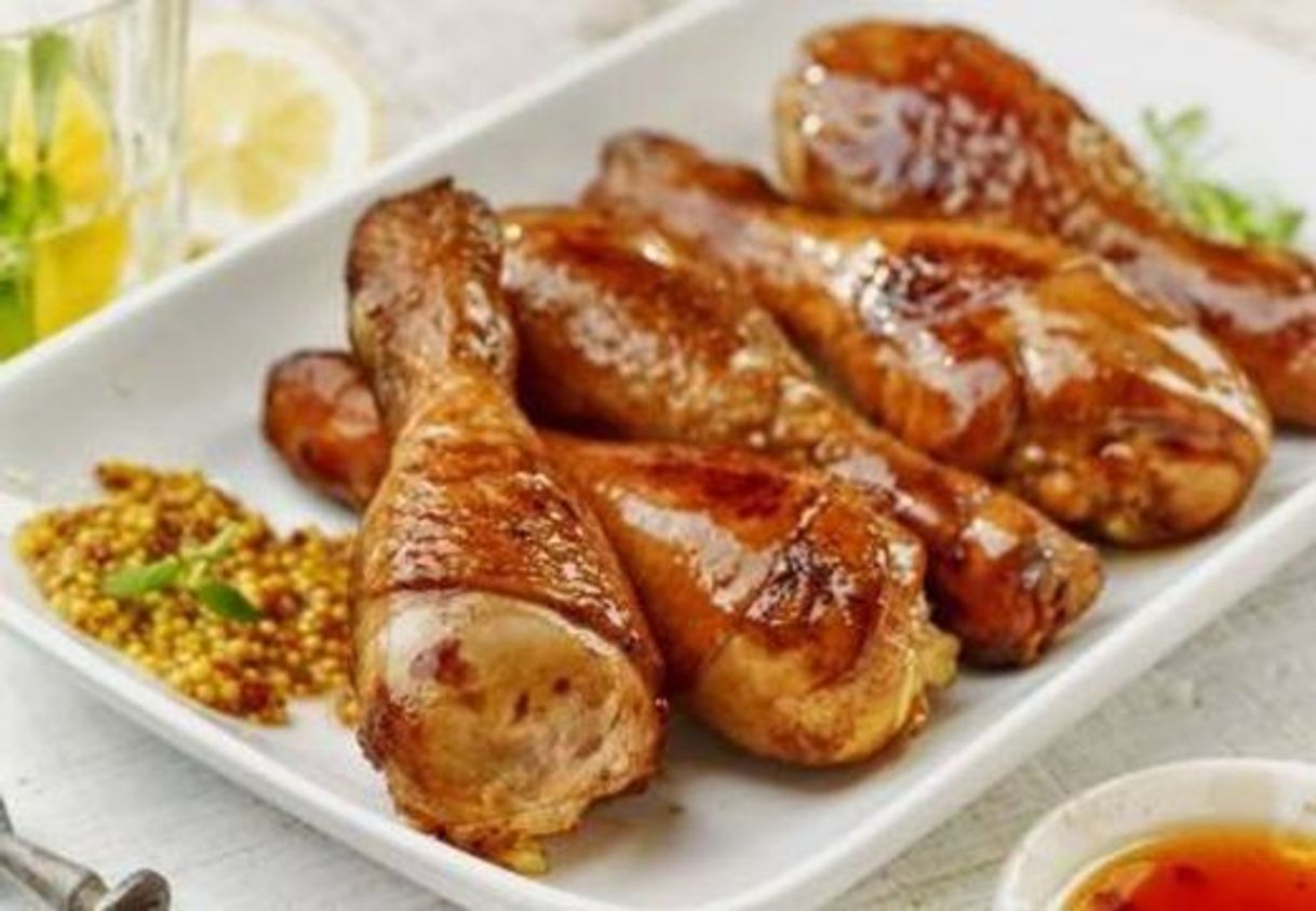 Social Frango assado