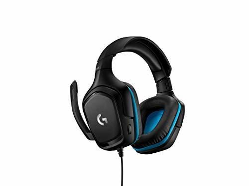 Logitech G432