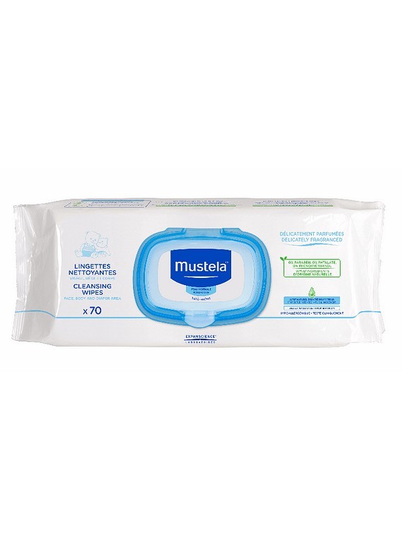 Moda Toalhitas mustela 