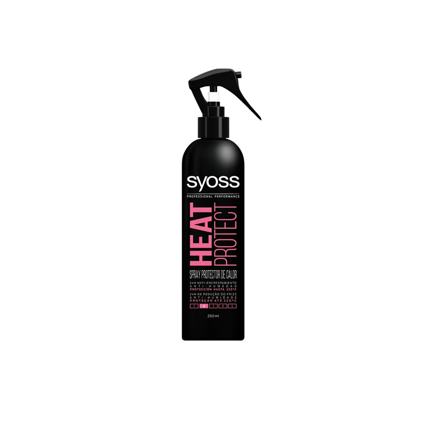 Beauty SYOSS - Spray protector térmico - Anti encrespamiento