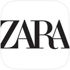 ZARA Official Website