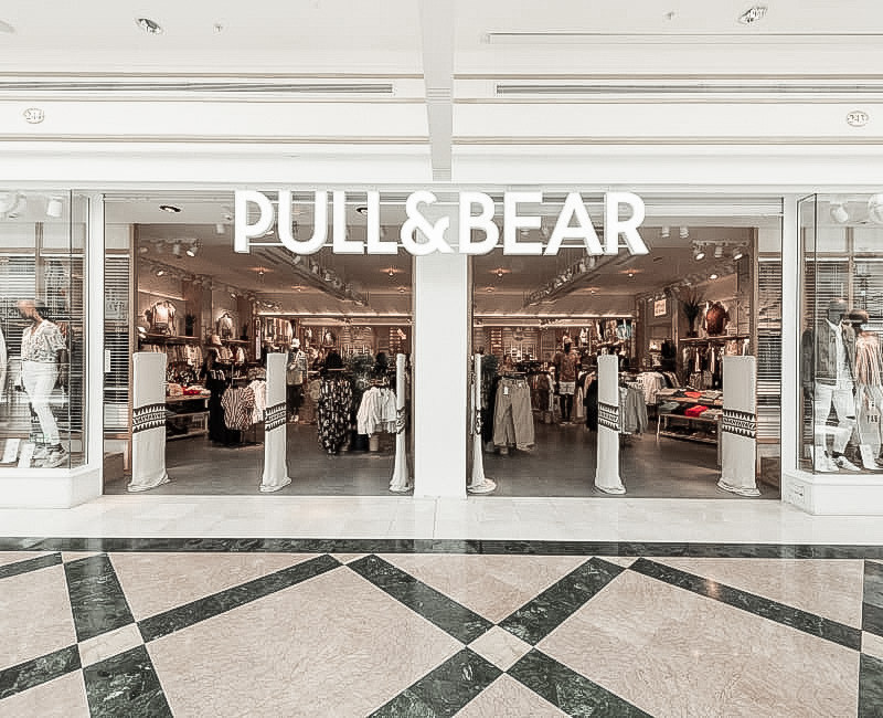 Moda Pull and bear🥰