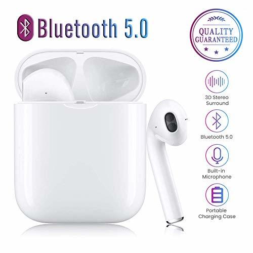 Productos Auriculares inalámbricos Bluetooth 5.0