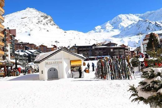 Places Le Malaysia Val Thorens