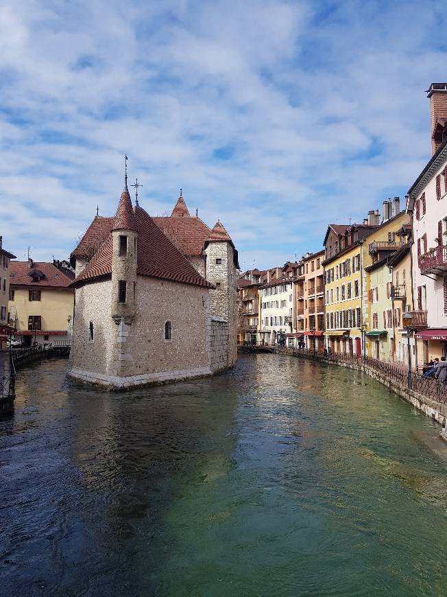 Place Annecy